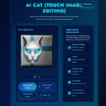 Edit the image with one touch