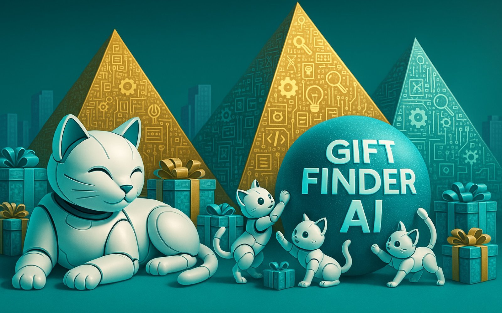 Gift Finder Assistant AI — Occasions and Holidays